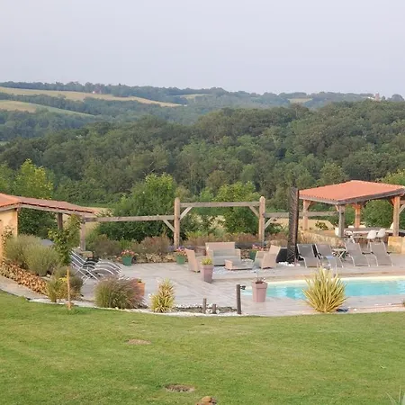 La A Bel-endroit Semesterbostad