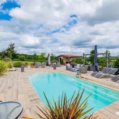 La A Bel-endroit Semesterbostad