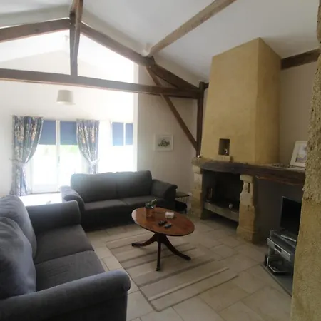Holiday home La A Bel-endroit *