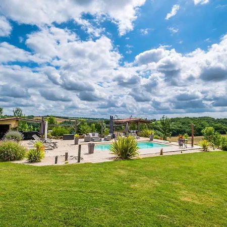 Holiday home La A Bel-endroit *