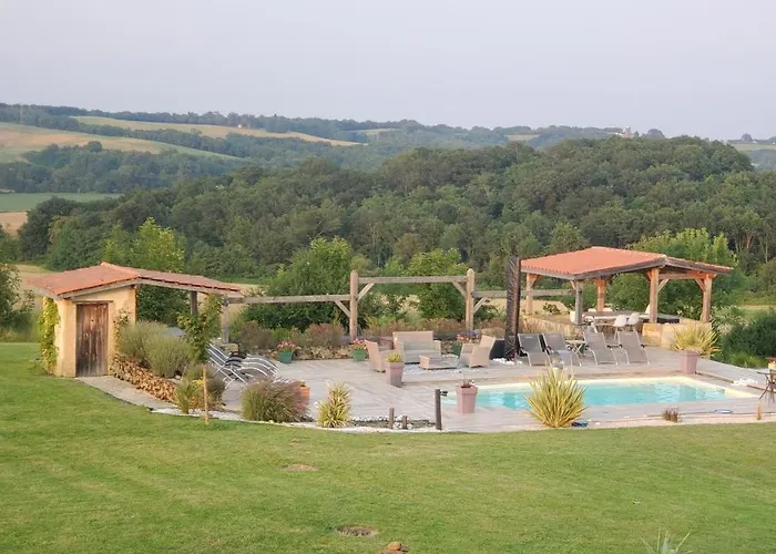 La A Bel-endroit Casa vacanze