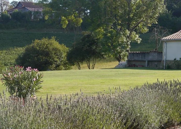 Casa de Férias La A Bel-endroit