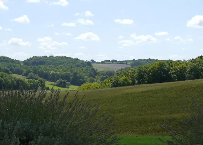 La A Bel-endroit Casa de Férias *