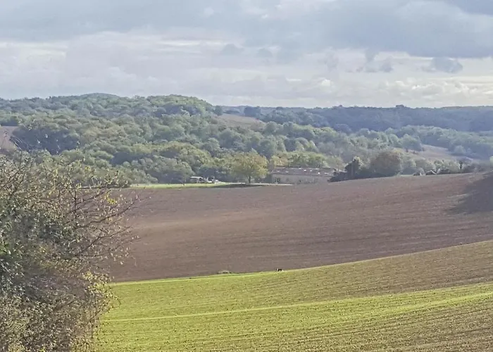 Casa de Férias La A Bel-endroit *